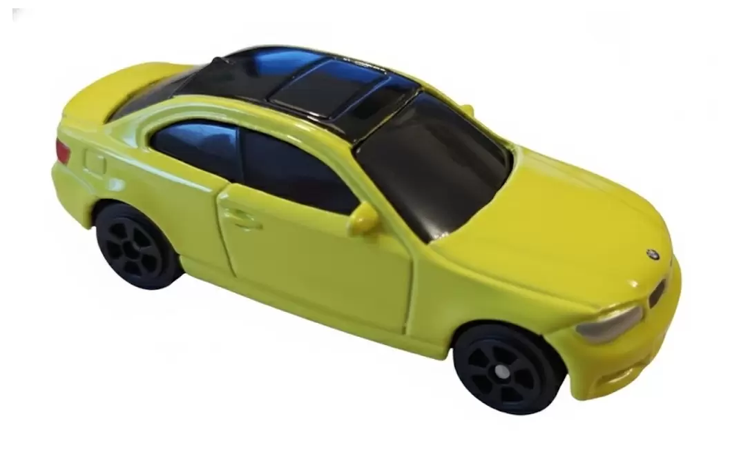 BMW 1 Series Coupe