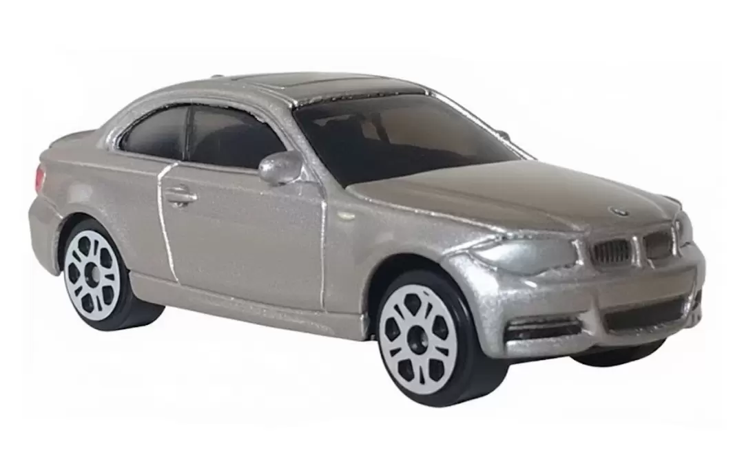 BMW 1 Series Coupe