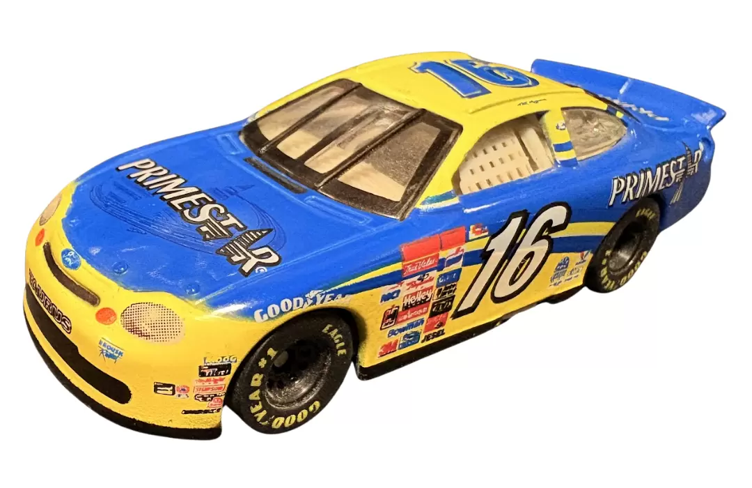 Ford Taurus #16 Ted Musgrave (NASCAR 1998 - Primestar)