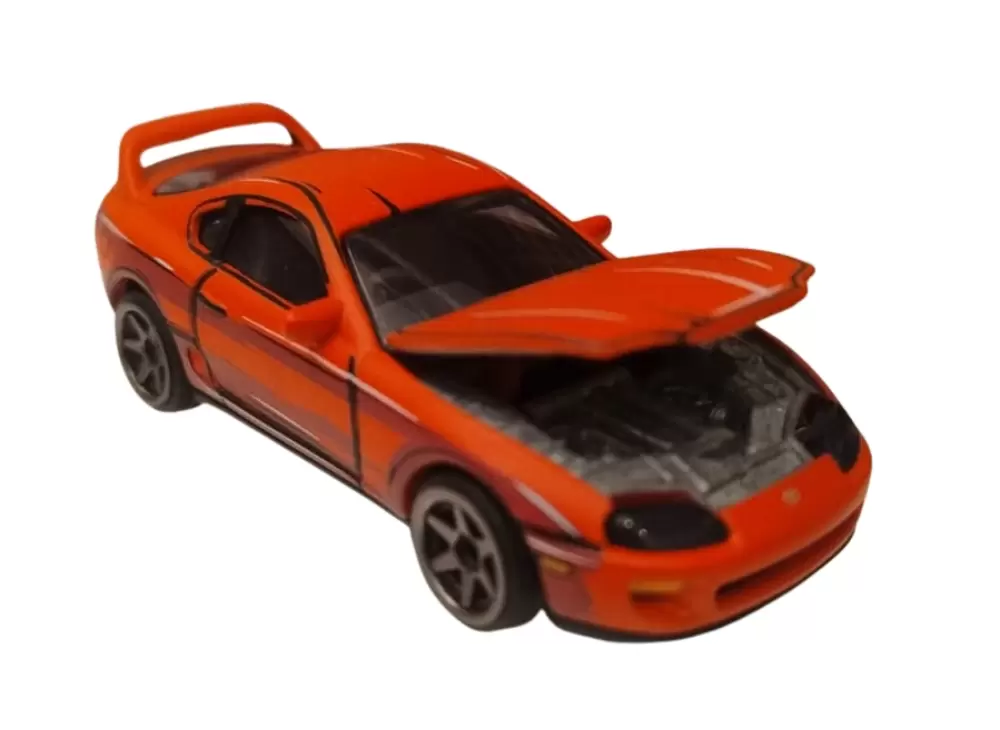Toyota Supra JZA80