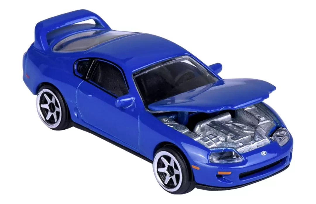 Toyota Supra Mk4