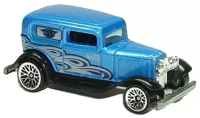32 Ford Delivery