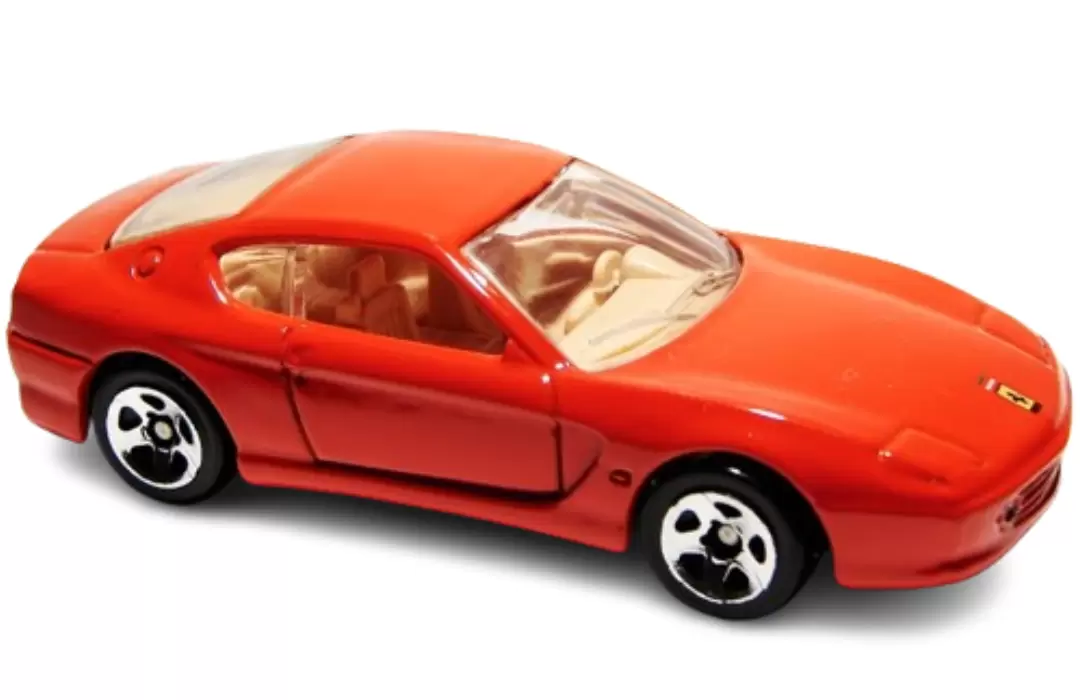 Ferrari 456M