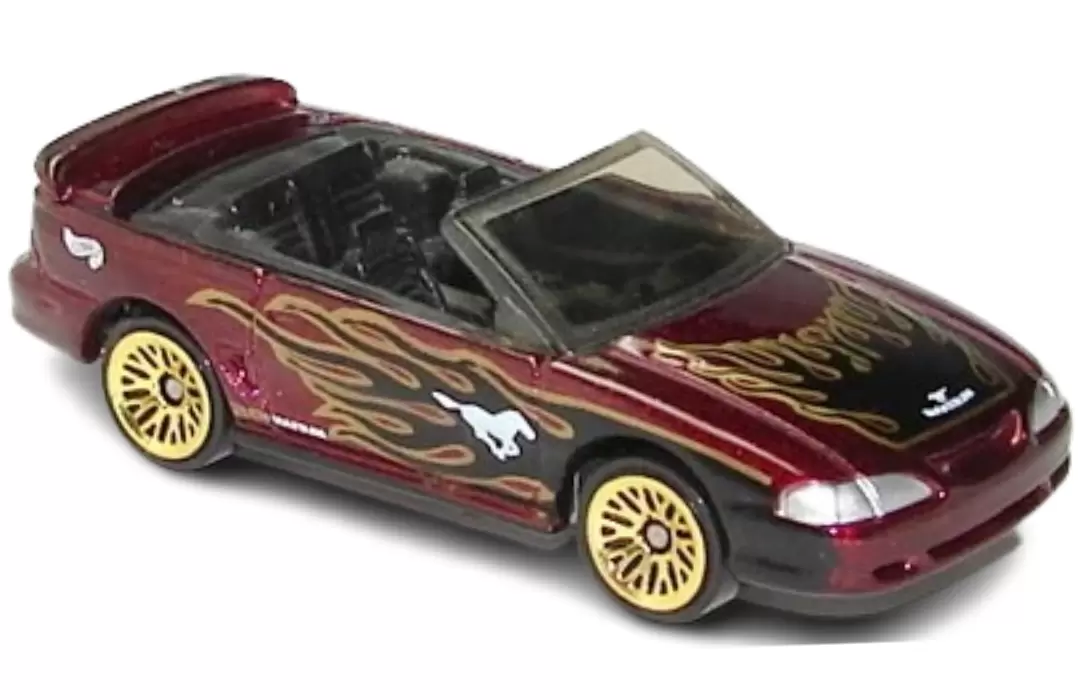 1996 Mustang GT