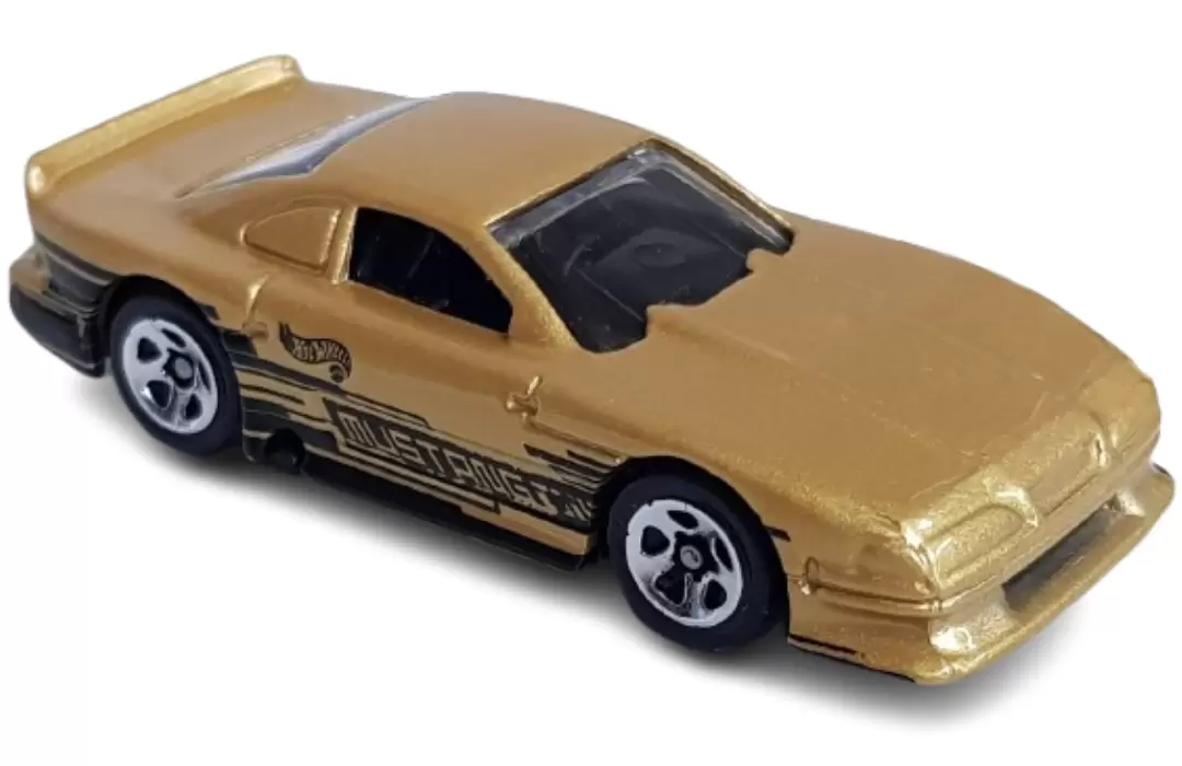 Mustang Cobra
