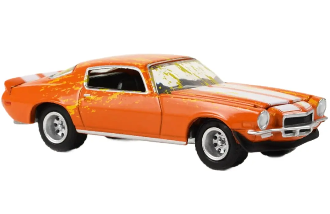 1971 Chevrolet Camaro Z28