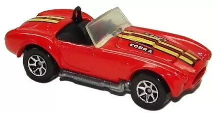 Shelby Cobra 427 S/C (Classic Cobra)