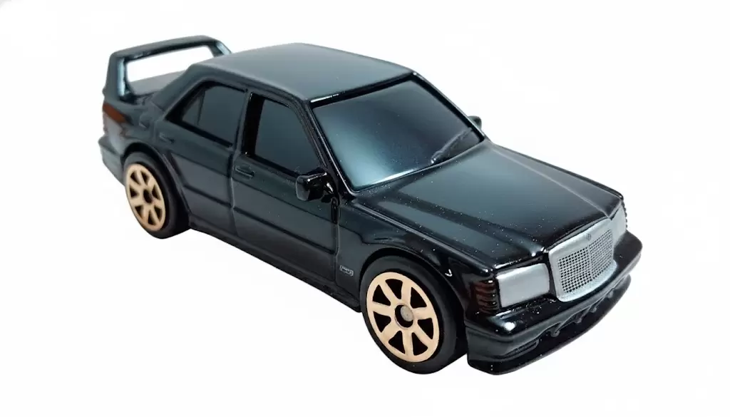 1990 Mercedes-Benz 190 E 2.5-16 Evo II