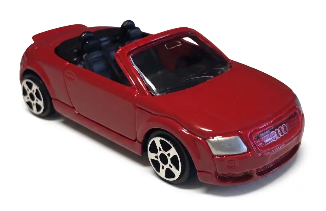 Audi TT Roadster