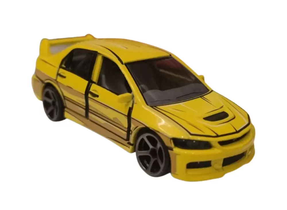 Mitsubishi Lancer Evolution 9