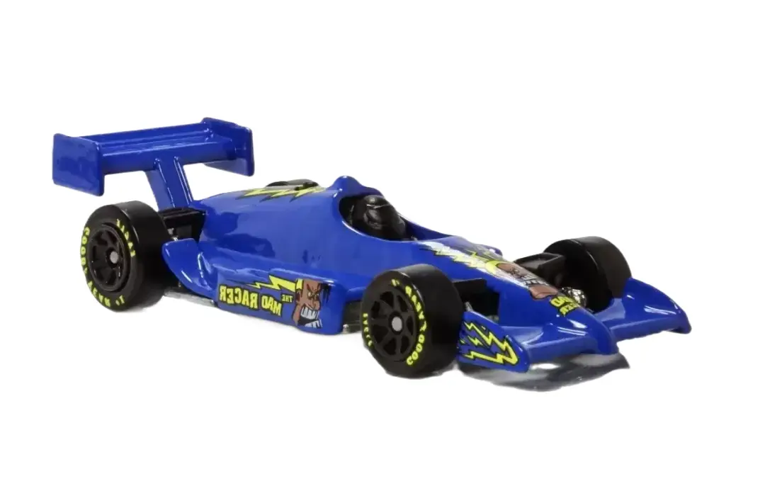 Hot Wheels 500