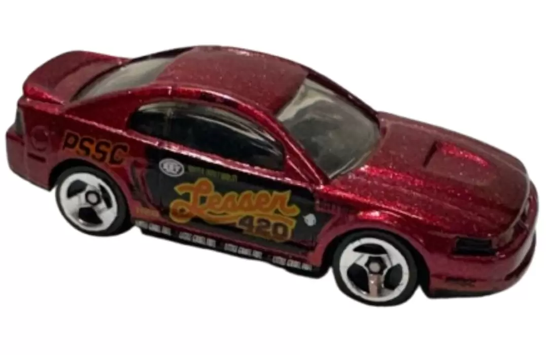 99 Ford Mustang