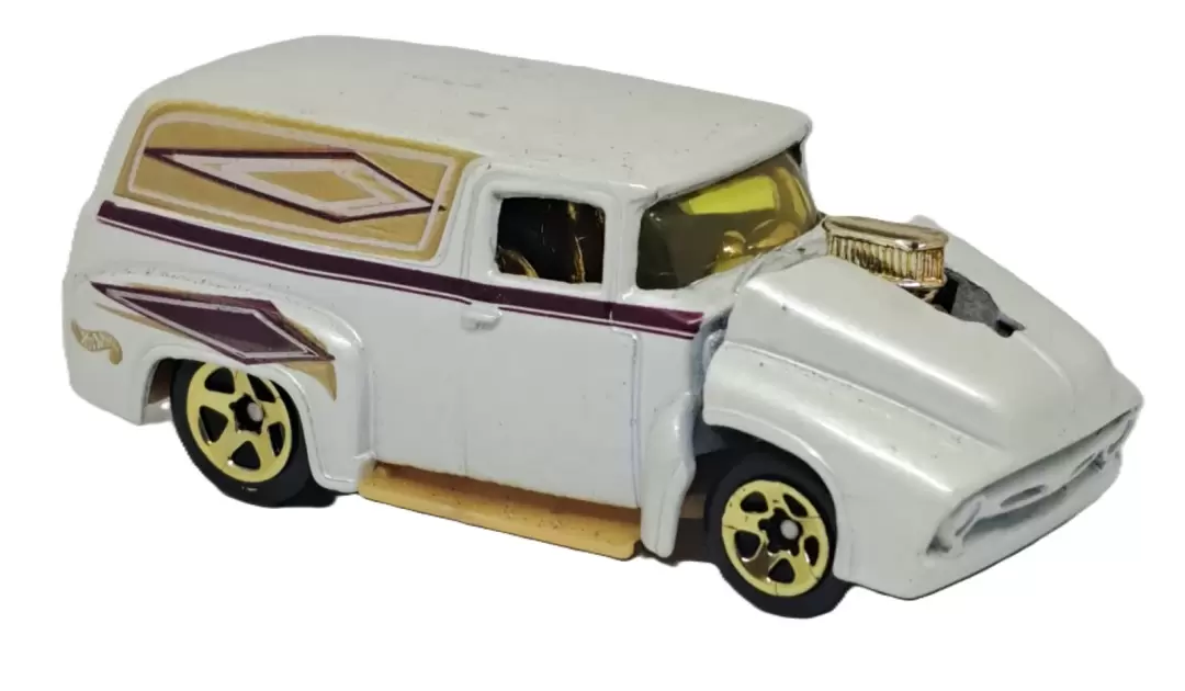 56 Ford Truck