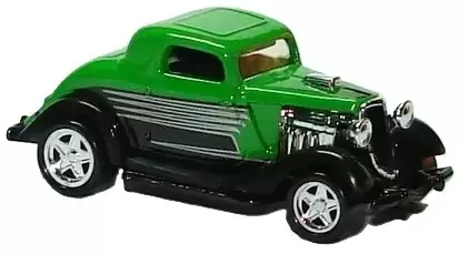 3-Window '34 Ford