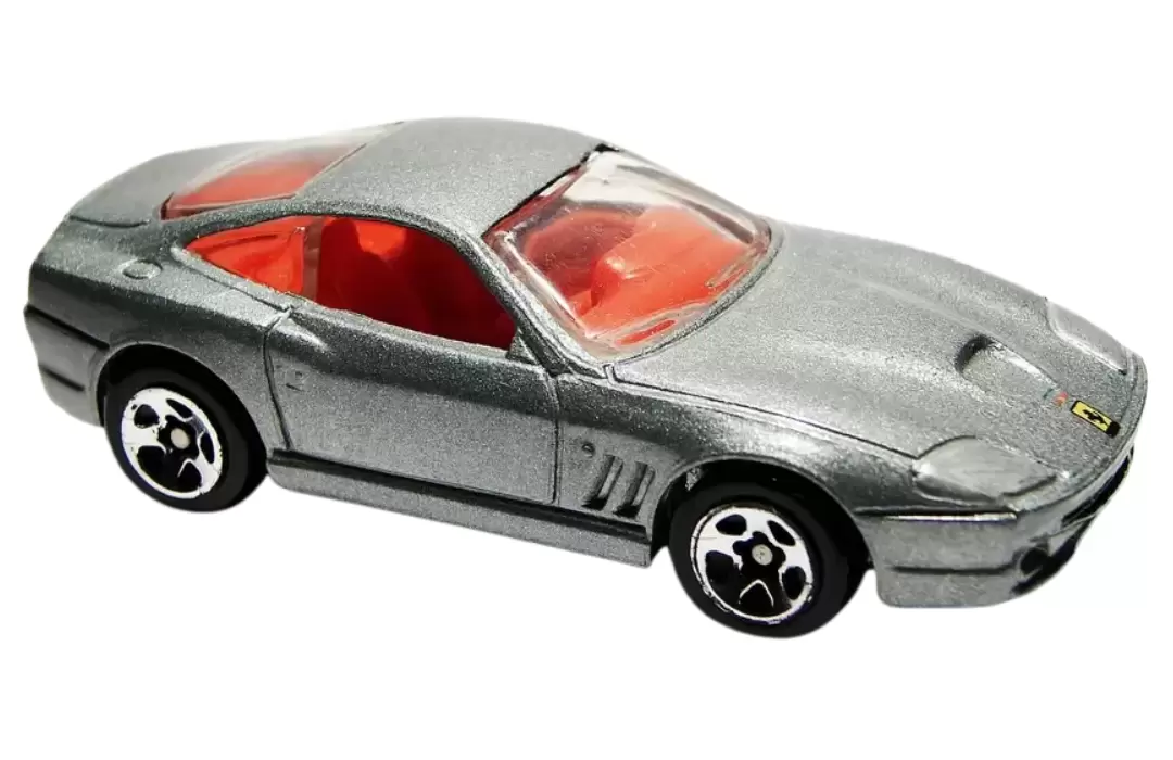 Ferrari 550 Maranello