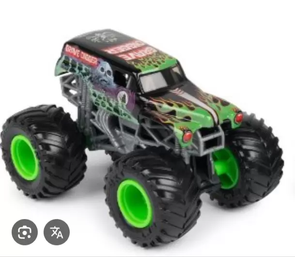 Grave Digger