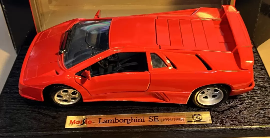 Lamborghini Diablo SE 1994/1995
