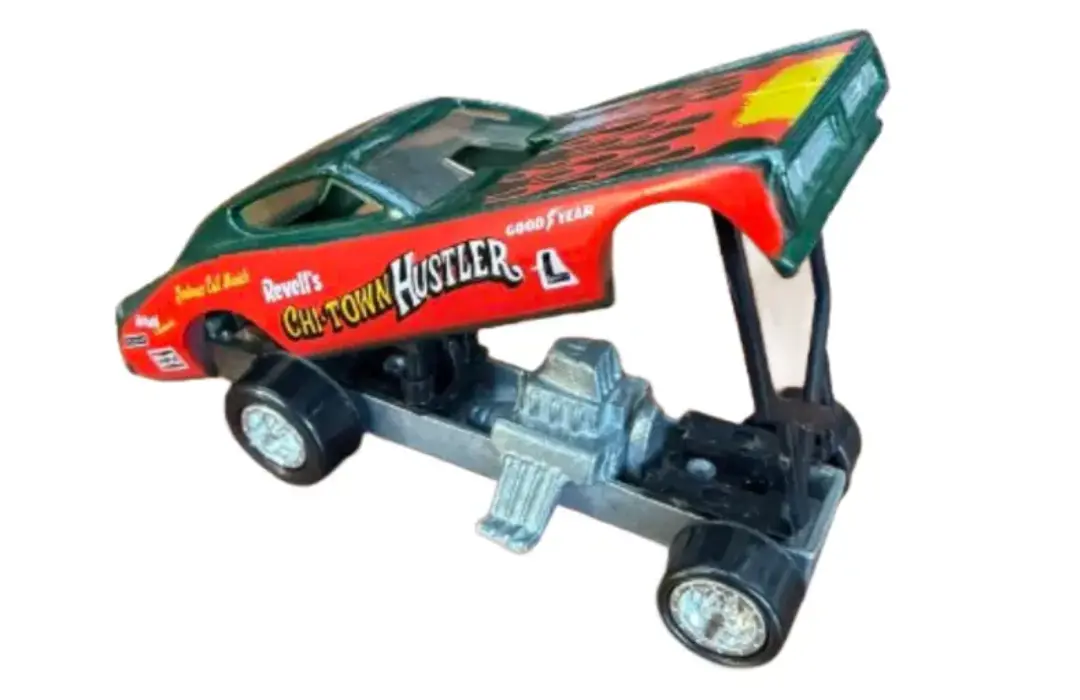 Revell's Chi-Town Hustler
