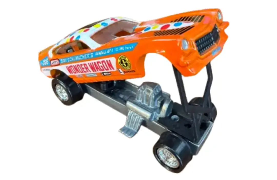 Don Schumacher's Wonder Wagon