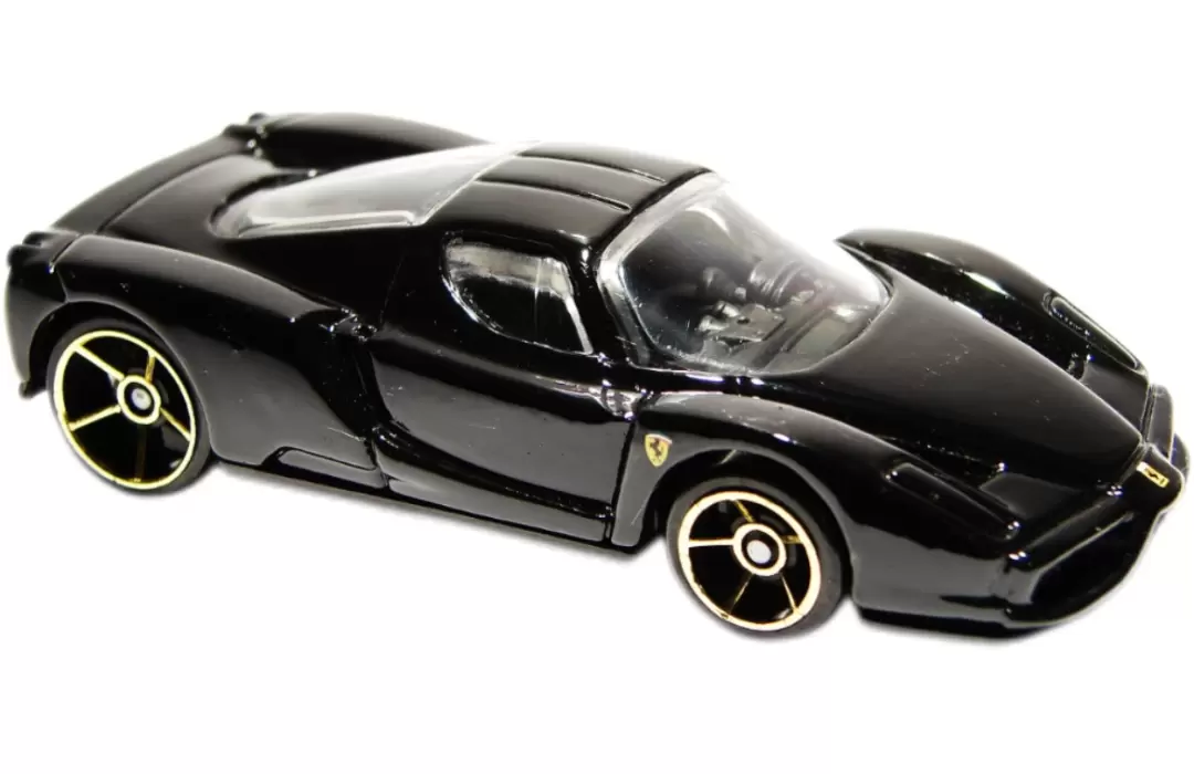 Enzo Ferrari