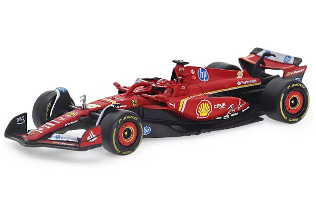 SF-24 #16 CHARLES LECLERC