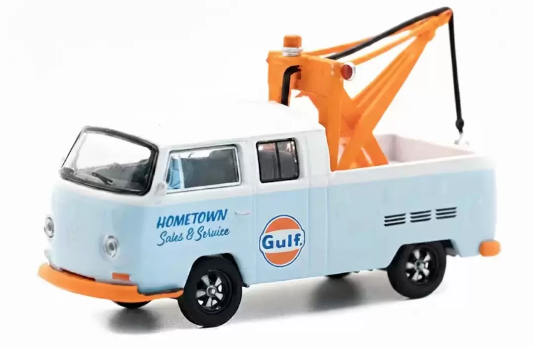 1969 Volkswagen Double Cab Pickup