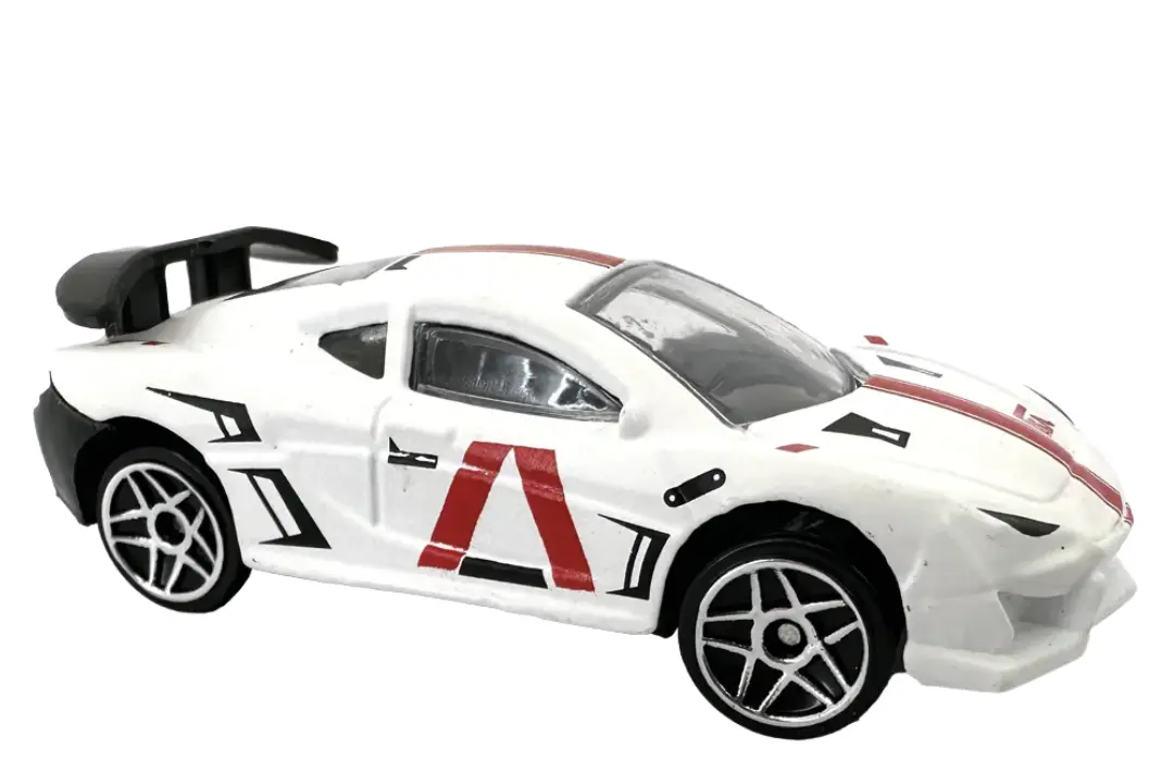 Power Rage, um veículo fictício da série Hot Wheels: AcceleRacers.