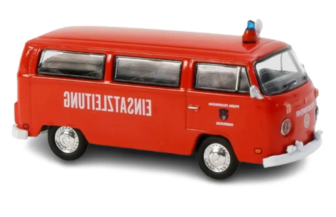 1978 Volkswagen Kombi T2 Bus