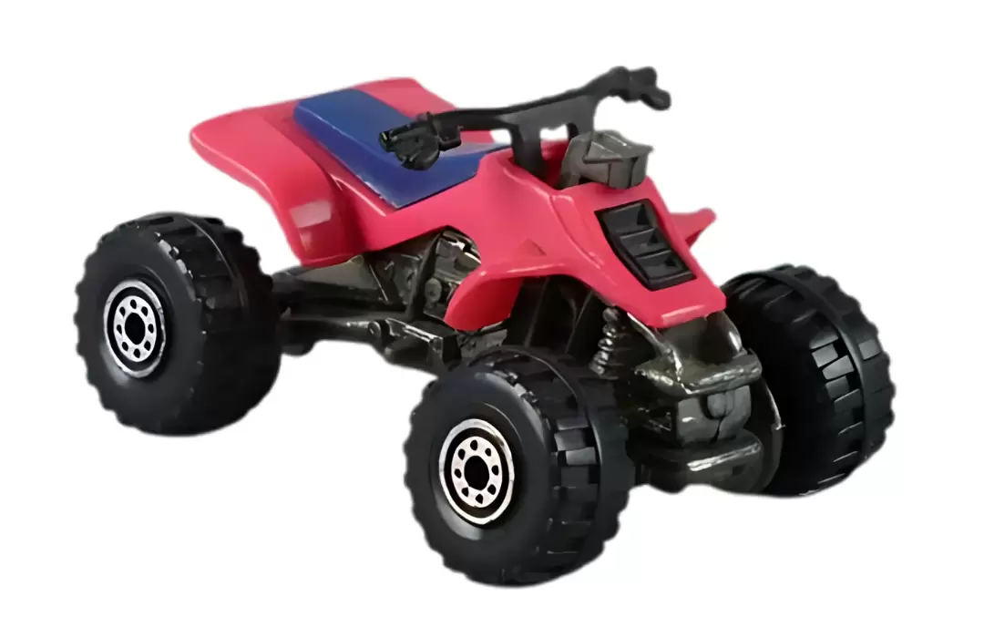 Suzuki QuadRacer