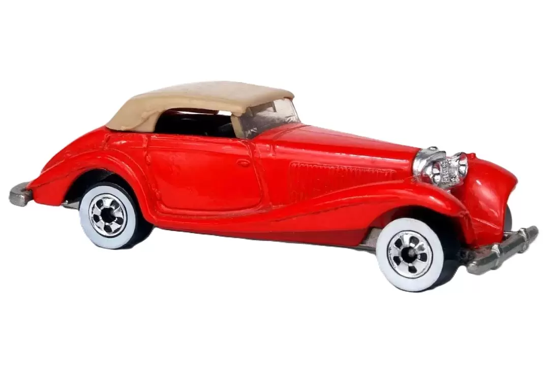 Mercedes-Benz 540K