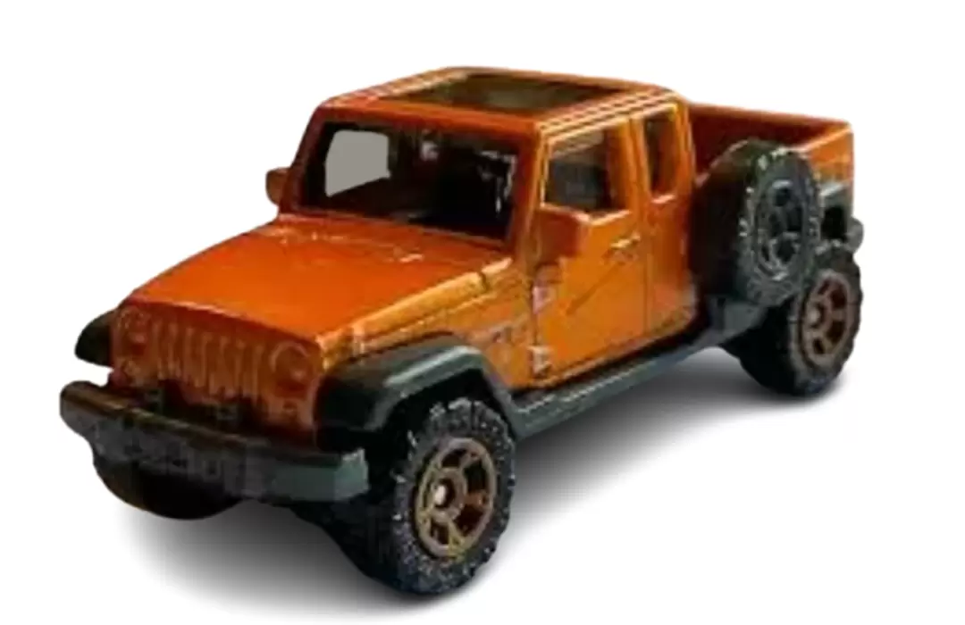 Jeep Wrangler Rubicon