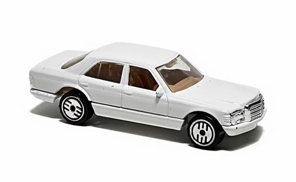 Mercedes 380 SEL
