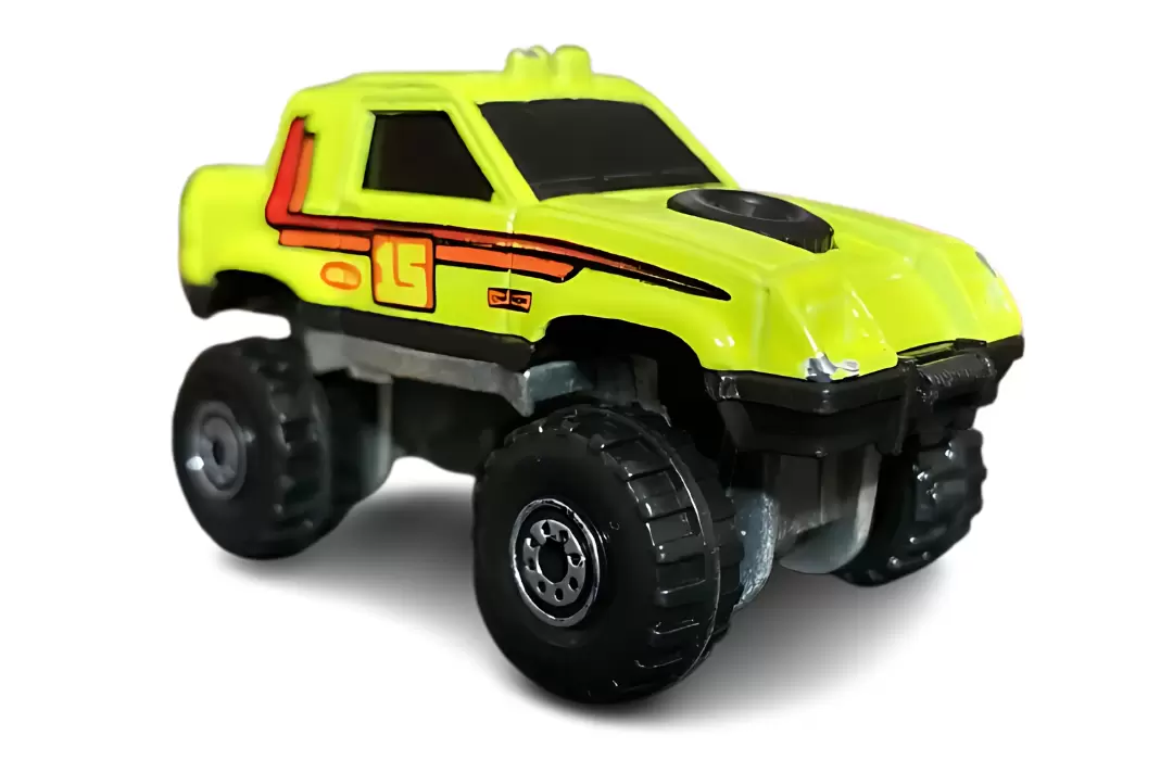 Gulch Stepper
