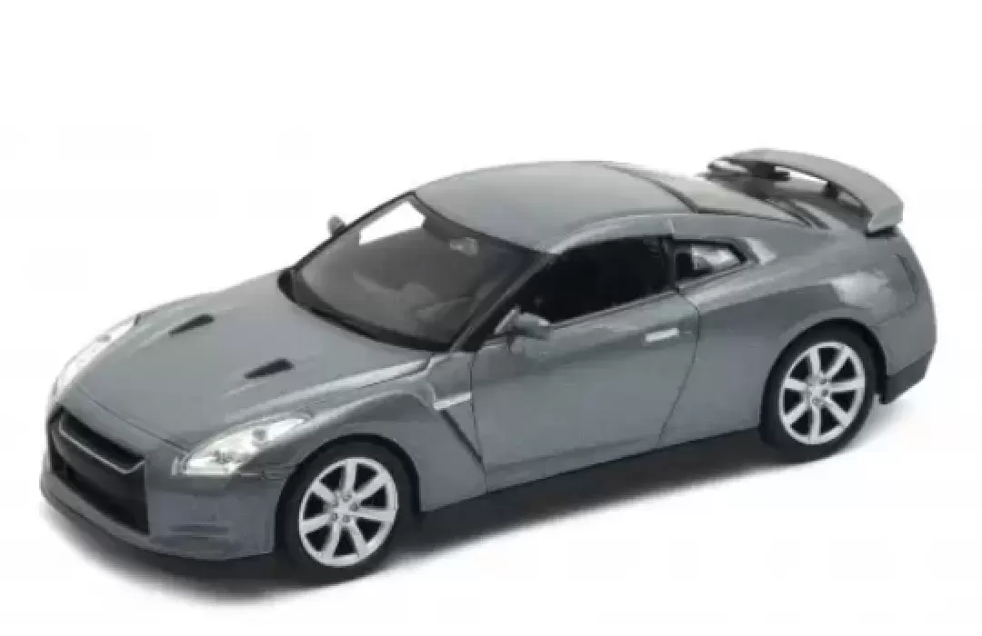 Nissan GTR