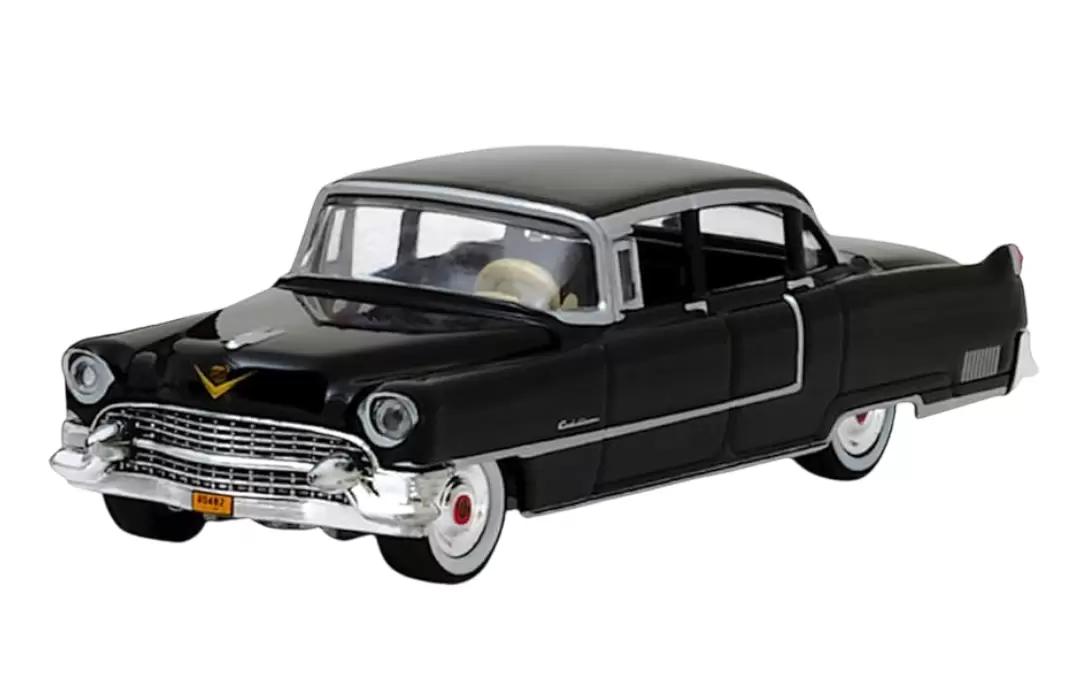 The Godfather - 1955 Cadillac Fleetwood Series 60