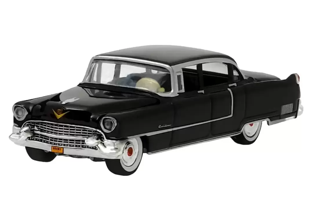 1955 Cadillac Fleetwood Series 60