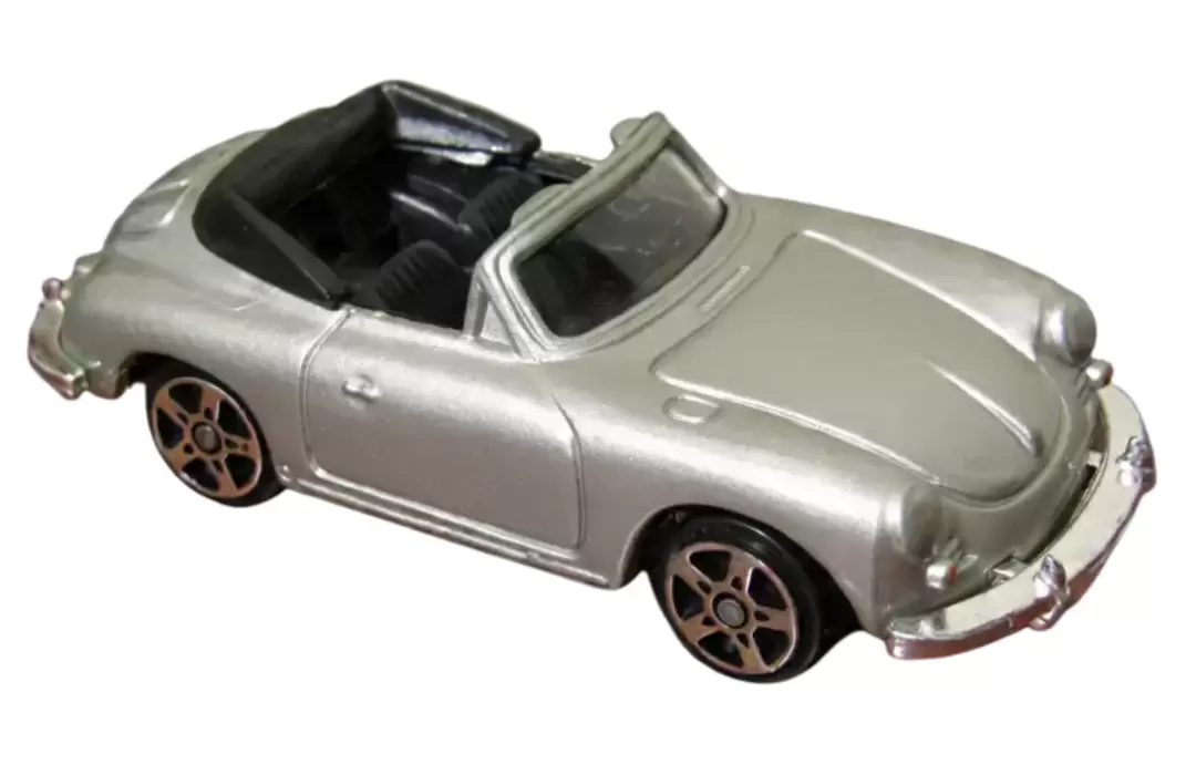 Porsche 356B Coupe 1961 Convertible