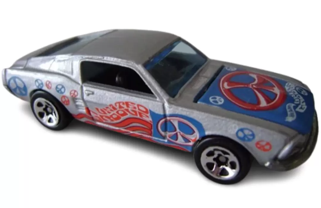 67 Mustang