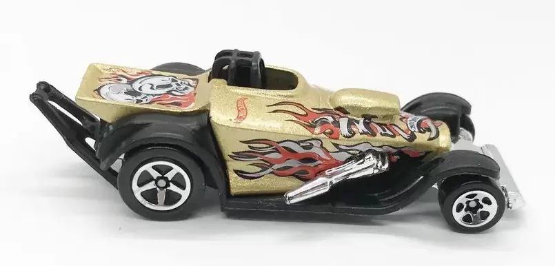 Super Comp Dragster
