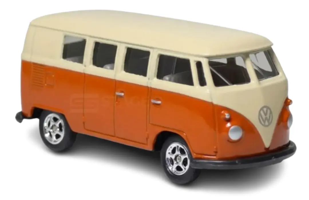 1963 Volkswagen Kombi T1 Bus