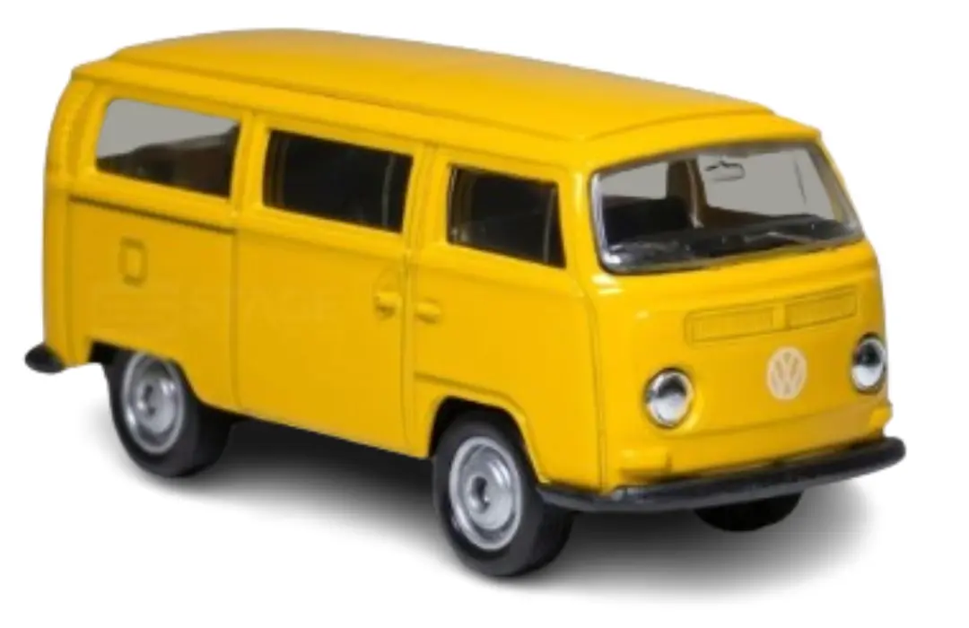 1972 Volkswagen Kombi T2 Bus