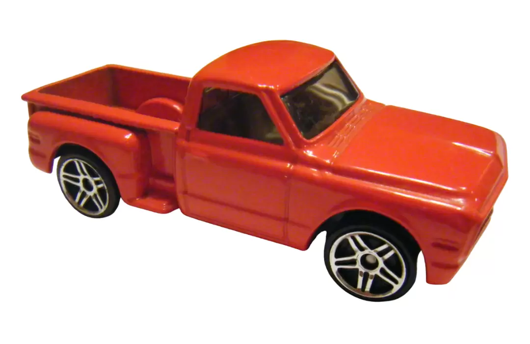 Custom 69 Chevy
