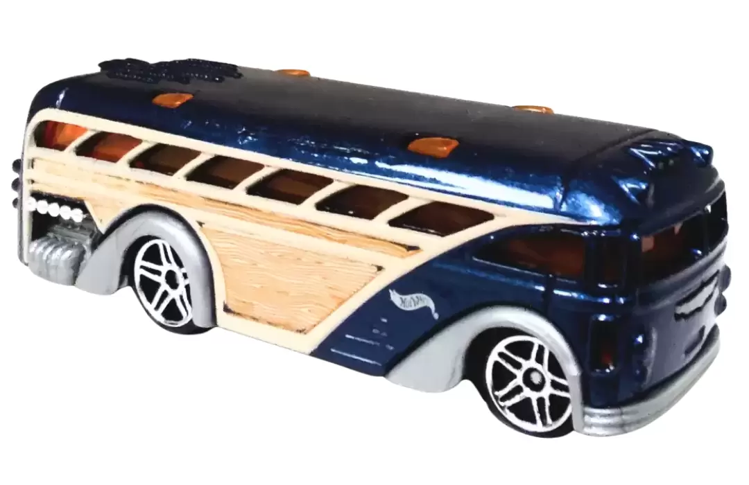 Surfin' School Bus