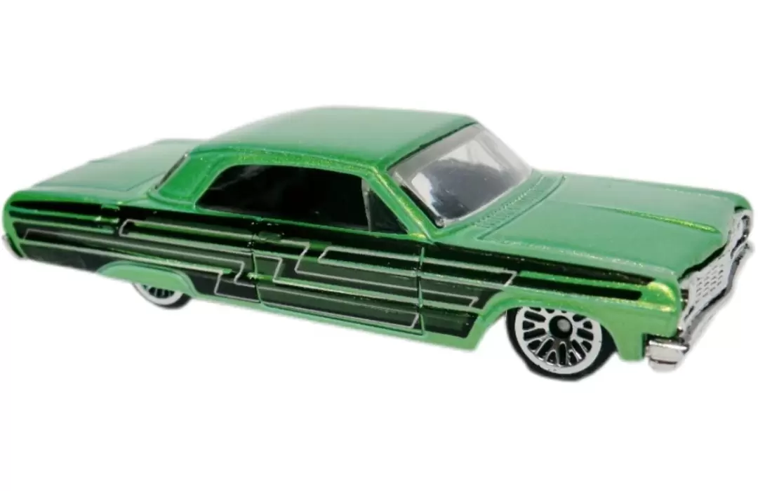 64 Chevy Impala
