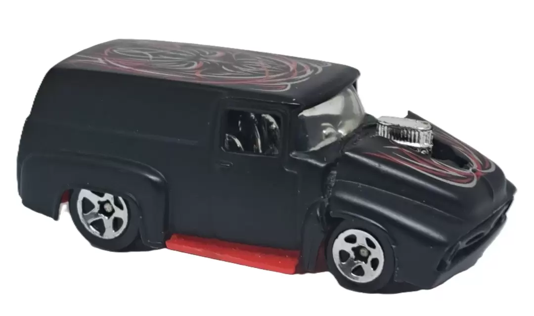 56 Ford F-100 Truck