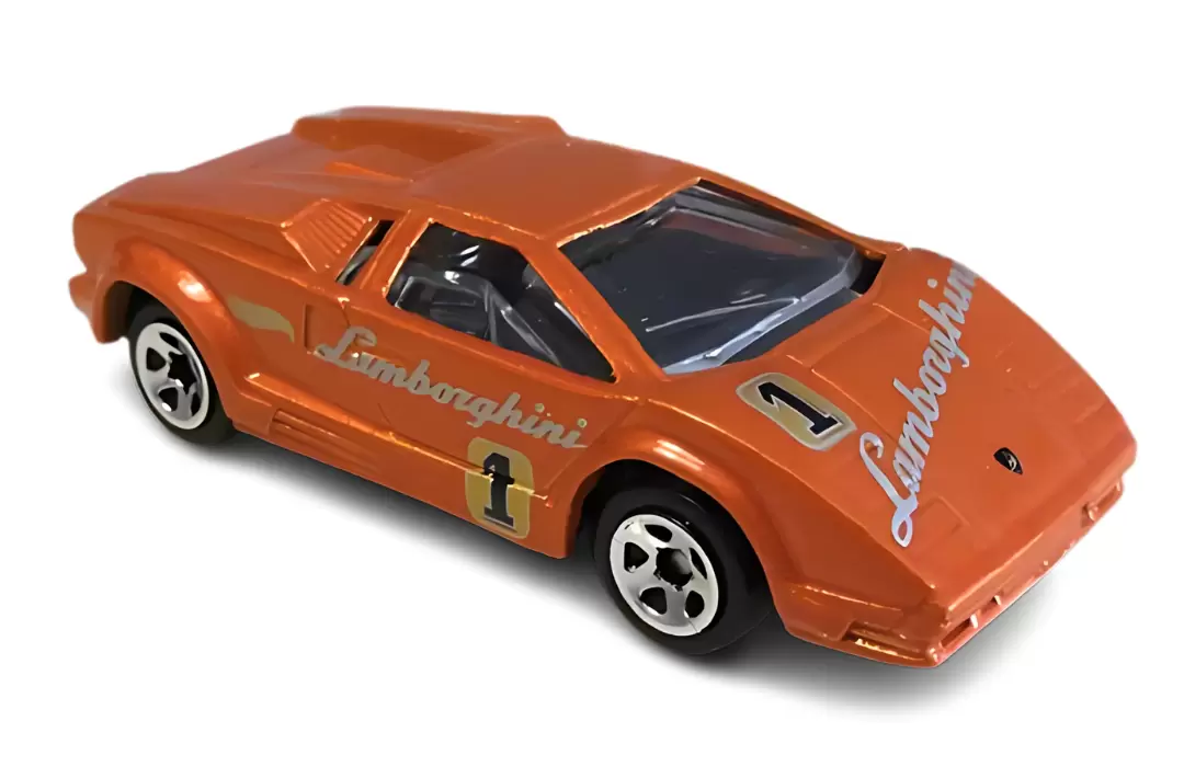 25th Anniversary Lamborghini Countach