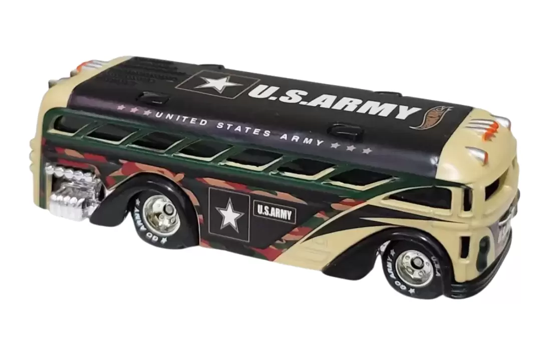 Surfin' School Bus