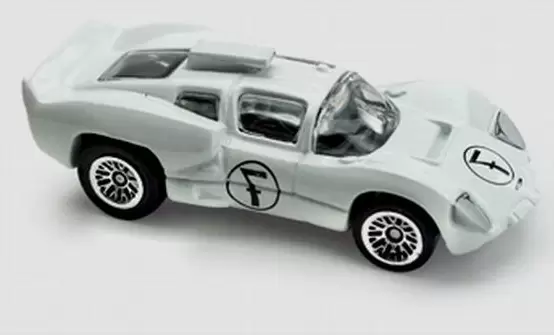 Chaparral 2D