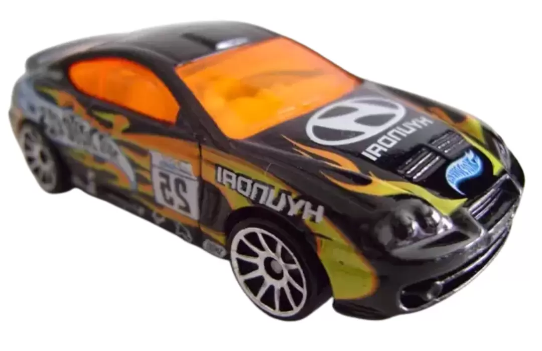 Hyundai Tiburon