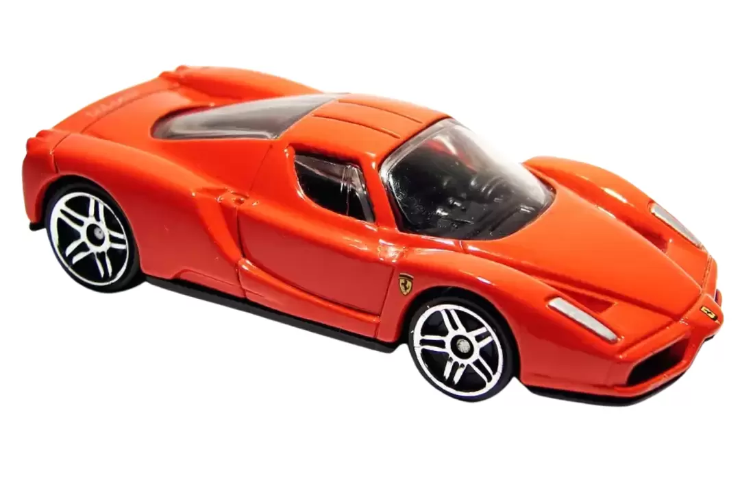 Enzo Ferrari